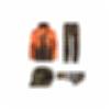Pánsky Alaska Extreme Lite Set, Blaze 3D